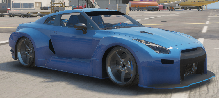 Nissan GT-R Nismo